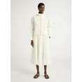 thumbnail image 2 of Scoop Women’s and Women's Plus Volume A-line Skirt, Sizes XS-4X, 2 of 5
