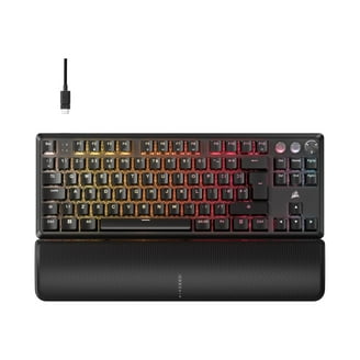 CORSAIR K70 RGB TKL – Champion Series Tenkeyless Mechanical Gaming