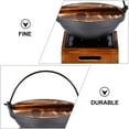 thumbnail image 2 of Phenofice Camping Cooker Pot 1 Set Black Japanese Style Iron Cookware for Daily Use, 2 of 4