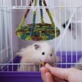 thumbnail image 4 of Raindrops 1Pcs Oval Hamster Bedding for Pet Owners Cold Protection, 4 of 5