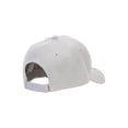 thumbnail image 4 of Adjustable Baseball Structured Cap Hat, Grey, 4 of 5