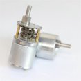 thumbnail image 5 of JGB37-3530 24V DC Motor High Torque Metal Gear Motor Mini DC Gear Reduction Motor 320rpm, 5 of 5
