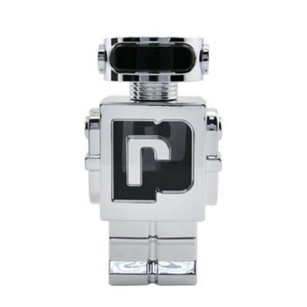 Paco Rabanne Men's Phantom EDT Spray 3.4 oz Fragrances 3349668582297 ...