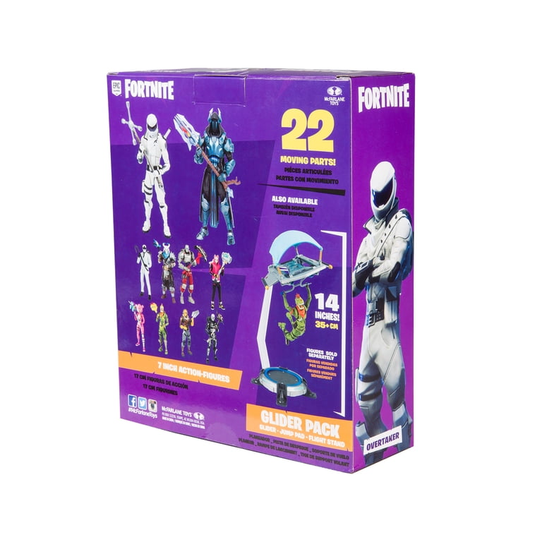 McFarlane Toys Fortnite Overtaker Premium Action Figure - Walmart.com