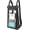 Black, variant on Large Waterproof Phone Pouch Floating, Waterproof Phone Case for iPhone 15 14 Pro Max 13 12 Plus 11 XS XR X Samsung up to 8.5'', IPX8 Water Proof Cell Phone Dry Bag for Beach Swimming Kayaking