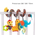 thumbnail image 3 of Sonajeros De Bebe Móviles para bebés Campana colgante Llamar la atención Sonajeros colgantes móviles Juguete Juguetes Regalo Tmvgtek libre de BPA, 3 of 9
