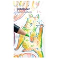 thumbnail image 2 of Colores Goldfaber Faber-Castell con 48 Tonalidades Resistentes a la Luz y Caídas para Arte, 2 of 6