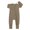 A3-Khaki, variant on Newborn Baby Bodysuit Casual Bodysuits for Fall Winter Long Sleeved Bodysuits 0-12 Months 12-24 Months