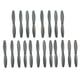 thumbnail image 2 of Paquete de 20 hélices de repuesto para Parrot Mini 3 gris, 2 of 7