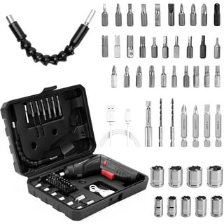 Black+decker A7074-xj 21 Pc Screwdriver Bit Set With Magnetic