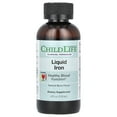 thumbnail image 2 of ChildLife Clinicals Liquid Iron, Natural Berry, 4 fl oz (118 ml), 2 of 6
