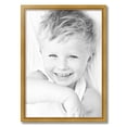 thumbnail image 2 of ArtToFrames 20" x 28" Gold Picture Frame, 20x28 inch Gold Wood Poster Frame (WOM-4159), 2 of 8