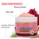 thumbnail image 4 of Exfoliante De Limpieza Del Cuero Cabelludo, Champú Nutritivo Para El Tratamiento Del Cuero Cabelludo Con Sal Marina Suave Para Viajes, 4 of 7
