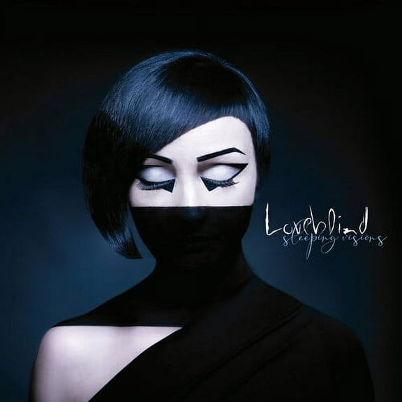 Loveblind - Sleeping Visions - Music & Performance - CD