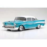 Kyosho Fazer Mk2 1957 Chevy Bel Air Coupe Turquoise KYO34433T1 Cars Electric Kit Other