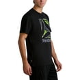 thumbnail image 4 of Reebok Men's and Big Men's Graphic T-Shirt, up to Size 3XL, 4 of 4