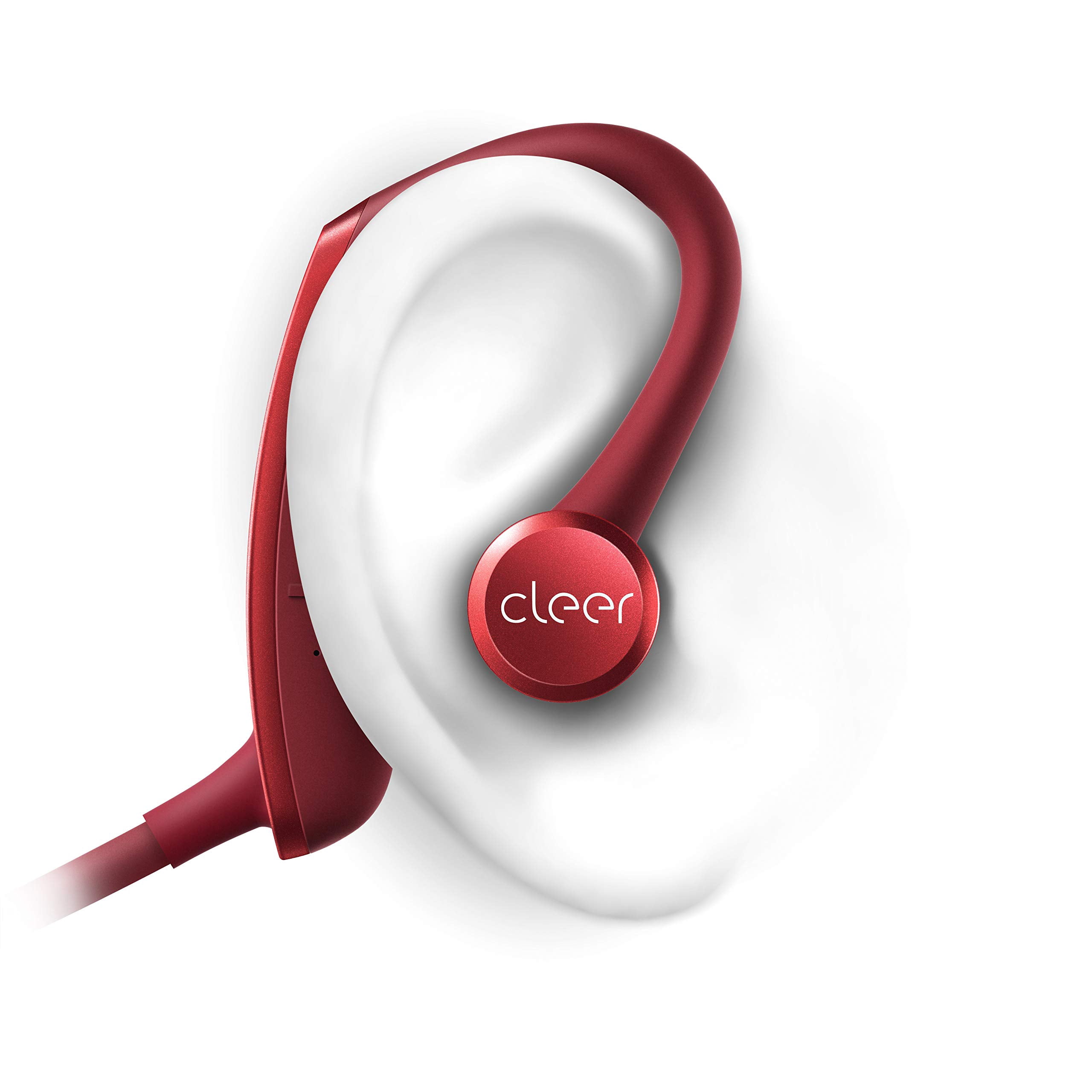 Cleer EDGE Pulse in-Ear Headphones with 