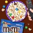 thumbnail image 6 of M&M'S Pretzel Milk Chocolate Candy, Sharing Size, 7.4 oz Resealable Bag (Pack of 18), 6 of 7