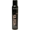 4 Pack - Redken Quick Tease 15 Finishing Hairspray 5.3 oz