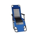 thumbnail image 1 of Dura ensemble de 2 chaises longue pliante Malta, 1 of 2