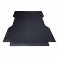 thumbnail image 1 of TrailFX Bed Mat 703N TFX Bed Mats; Direct-Fit; Drop-In; Without Raised Edges; Textured Pebble Surface Design; Black; Rubber; Tailgate Liner/Mat Not Included; 5 Foot Bed Needs Cutting For Fitment, 1 of 8