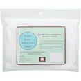 thumbnail image 4 of American Baby Co. Cotton Jersey Knit Fitted Mini Crib Sheet, White, 4 of 5
