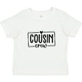 thumbnail image 3 of Inktastic Cousin Crew Boys or Girls Baby T-Shirt, 3 of 5