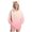 [Gr]Gray, variant on Chiccall Women's Cute Fleece Hoodies Kitty Ear Printed Loose Fit Casual Hood Drawstring Sweatshirt with Pocket Fall Lounge Graphic Clothes
