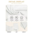 thumbnail image 5 of LANREMON Tunic Tops for Women Summer Short Sleeve Oversized Blouses Casual Loose Fit Round Neck Plus Size Tee Shirts 5XL, 5 of 8