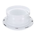 thumbnail image 4 of Difusor de Techo Ajustable Uxcell de 8 Pulgadas, Rejilla de Difusor de Boquilla de Bola, 4 of 6