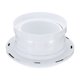 thumbnail image 4 of Difusor de Techo Ajustable Uxcell de 8 Pulgadas, Rejilla de Difusor de Boquilla de Bola, 4 of 6