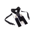 thumbnail image 1 of Children's Suspender Metal Clip Y Back Adjustable Elastic Suspenders Bow Tie Set, 1 of 4