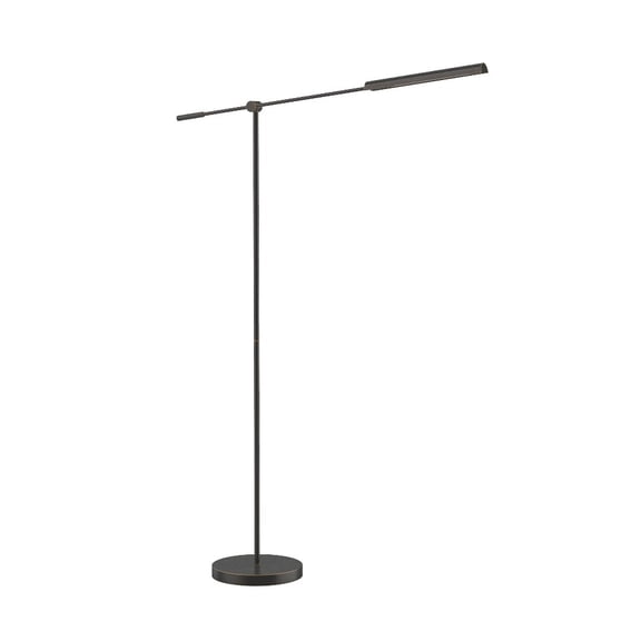 FL316655UBMS-Kuzco Lighting-Astrid - 54.63 Inch 7W 1 LED Floor Lamp-Urban Bronze Finish
