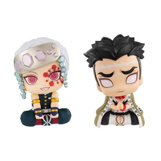 Figurine Bandai Demon Slayer Kimetsu No Yaiba Vibration Stars - Genya Shinazugawa - Neuf Sous Blister