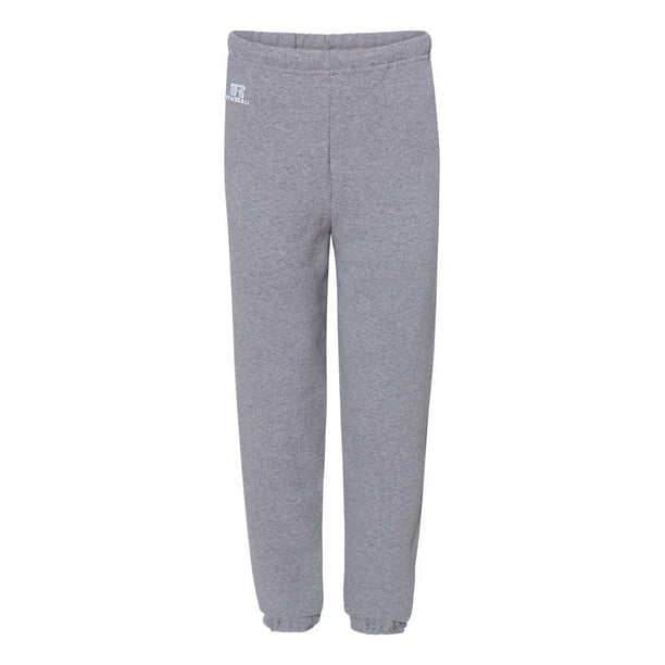 russell polyester sweatpants