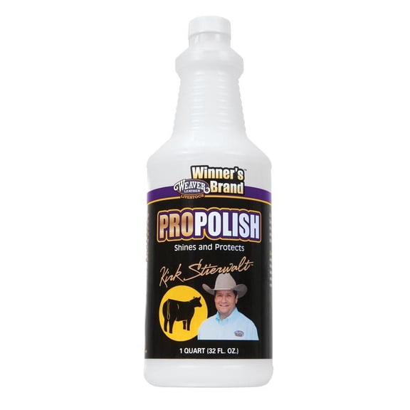 Weaver Leather Stierwalt Pro-Polish Shine Protect QT