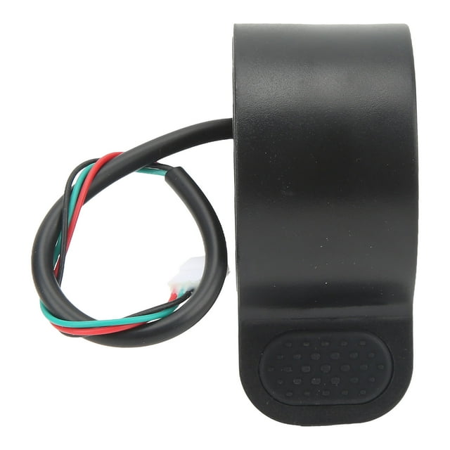 Acelerador de scooter Eléctrico Acelerador, Agarre Cómodo Ligero de Alta Elasticidad Scooter Velocidad Acelerador Sensible Para Conucció