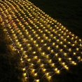 thumbnail image 1 of LED Garden and Yard Christmas Net Lights, Lighting, Fishing Net Lights, Plug-in, 1 of 4