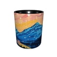 thumbnail image 2 of Watercolor Hand Painted Sky Coffee Mug Fun Custom Ceramic Mugs 11oz Black, 2 of 5