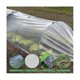 thumbnail image 5 of Greenhouse Hoops Grow Tunnel,Rust Proof Plastic Coated Steel Support Frame Greenhouse Hoops for Rai, 5 of 5