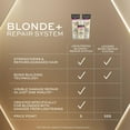 thumbnail image 4 of John Frieda Blonde+ Système Réparateur Revitalisant pour Liens Capillaires, 4 of 8