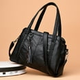 thumbnail image 4 of Sac à Main pour Femmes Mode Décontractée à Franges Sac à Poignée Supérieure Sacoche Sac Bandoulière, 4 of 5
