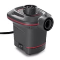 thumbnail image 3 of Intex 66636E + 57135EP, Black 12V Corded Electric Air Pump, 3 of 12