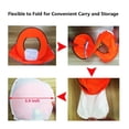 thumbnail image 4 of Pantalla De Casco, Protector De Cuello De Casco, Poliéster Resistente Al Desgaste Mujeres Al Aire Libre Para Hombres Trabajadores Del Sitio De Construcción ANGGREK Otros, 4 of 8