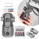 thumbnail image 2 of All in 1 Wrench Tool Set for Faucet Plastic Faucet Sink Wrench Tool Set Faucet Repairs Tool, 2 of 4