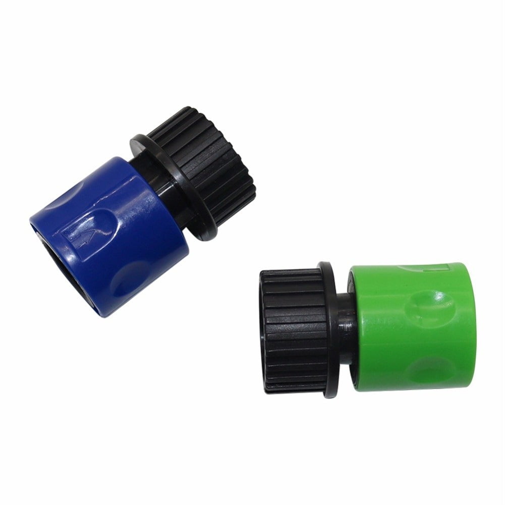 80pcs/lot 3/4 Inch American Standard European Standard Internal Thread Garden Water Pipe Quick Connectors Irrigation Fittings
