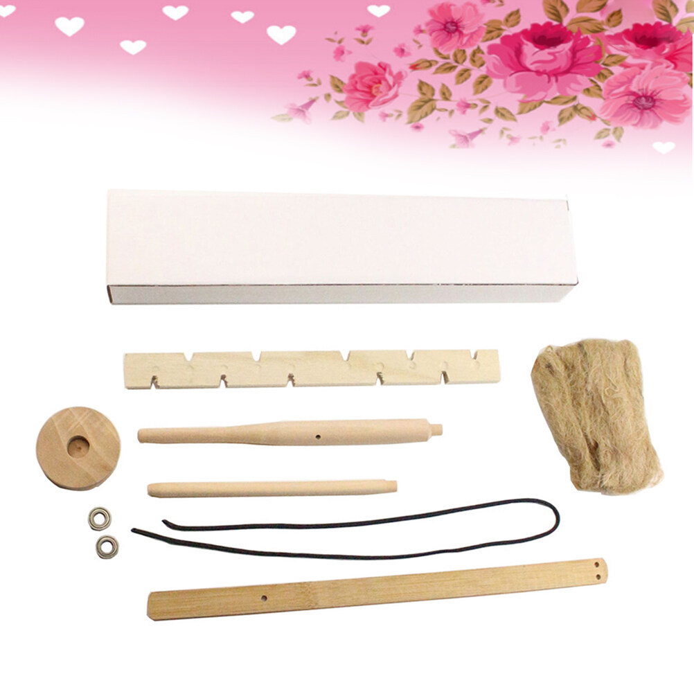 YOSADIER Camping Fire Equipment, Double Drill Bamboo Fire Starter, Natural Materials for Outdoor Use