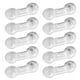 thumbnail image 4 of Cerraduras de seguridad para cajones de bebés, 10 piezas Cerraduras de seguridad para bebés Cerraduras de seguridad para gabinetes para niños Cerradura de gabinete a prueba de bebés Máxima eficiencia, 4 of 14