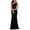 Black, variant on Wedding Guest Dresses for Women Evening Gown Trendy Sequin Slip Dress Sparkly Glitter Party Club Long Wrap Evening Formal Cocktail Dresses 2023 Gold