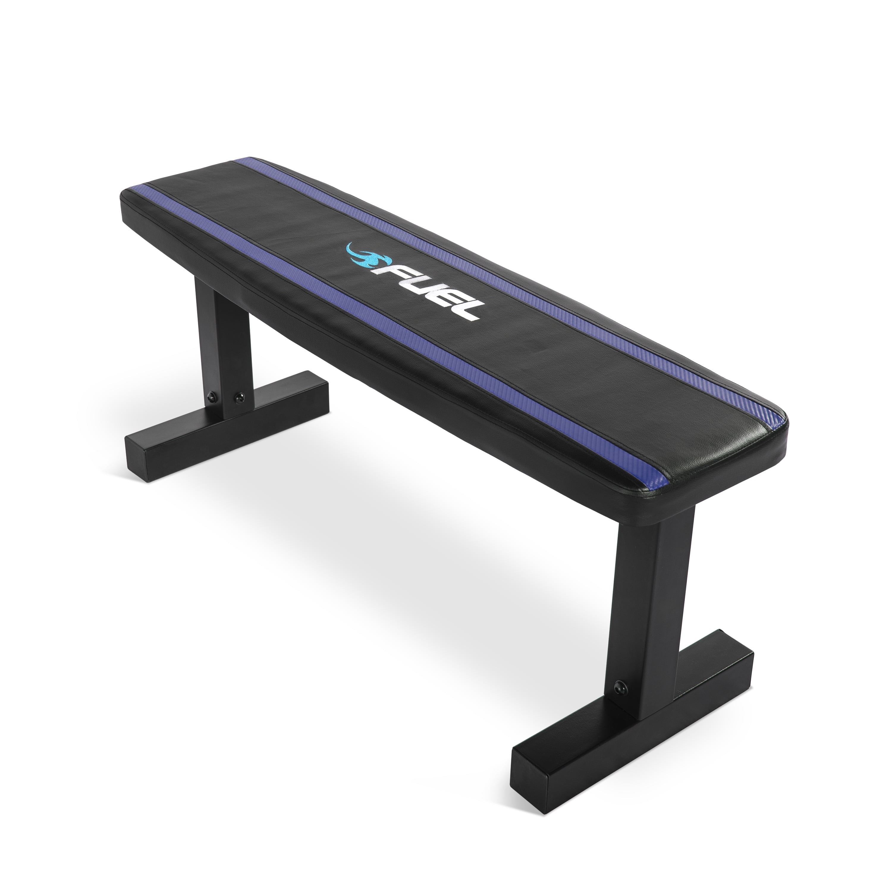 Weider WEBE39317 Strength Flat Weight Bench with Sewn Vinyl Seats for sale online 